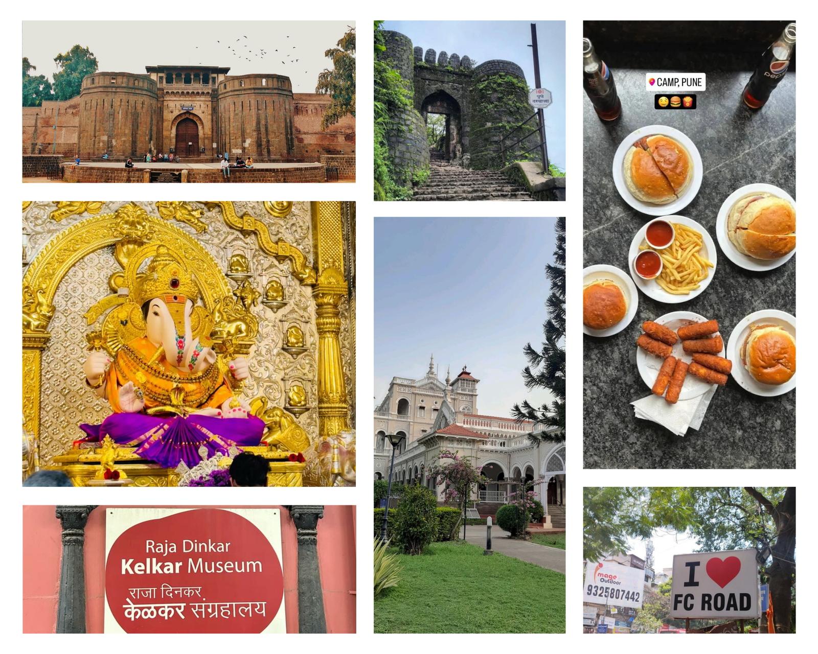 Pune darshan-cab sevice- janhavi tours and travels