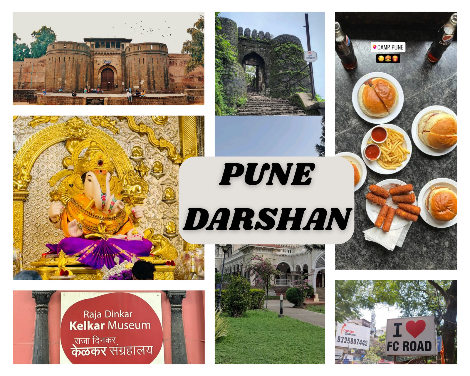 pune darshan-janhavi tours and travels