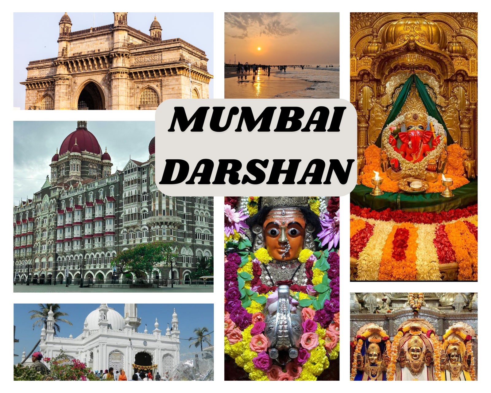 mumbai darshan-janhavi tours and travels