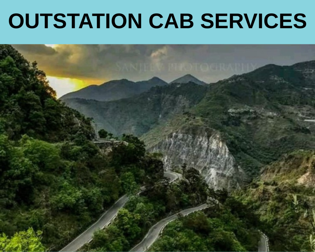 outstation cab services at janhavi tours and travels