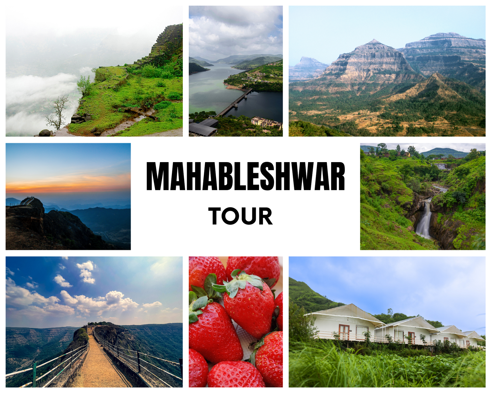 mahabaleshwar tour package-janhavi tours and travels