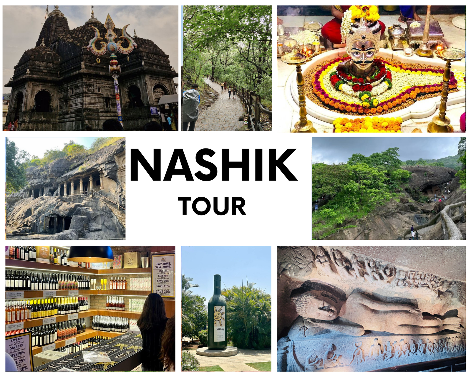 nashik tour package-janhavi tours and travels