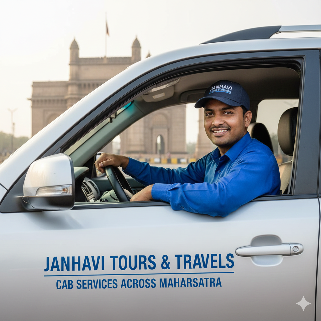Janhavi tours and travels-trusted cab service