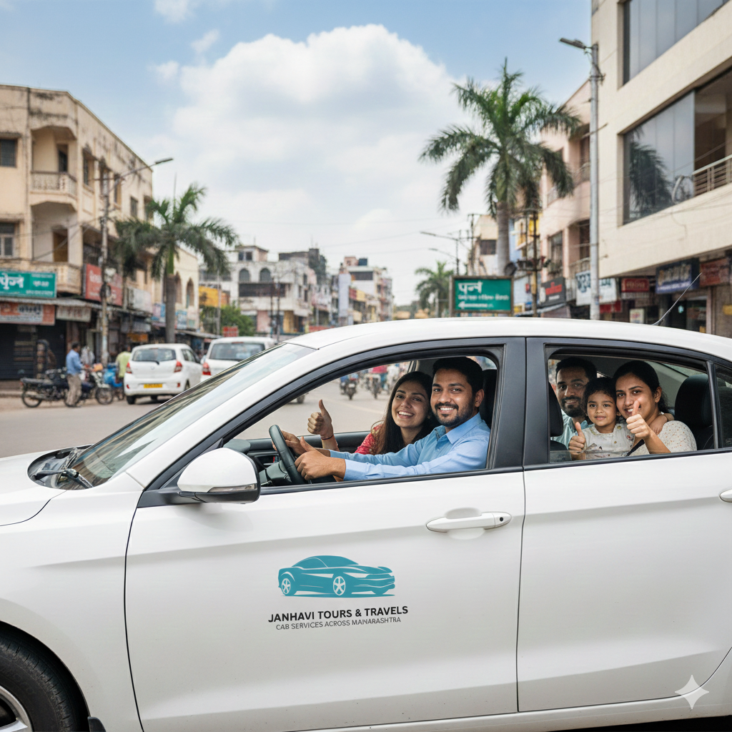 satisfies customers-janhavi tours and travels