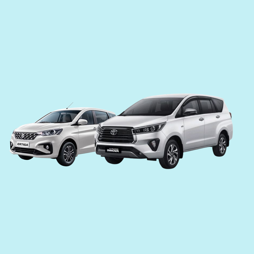 suv/muv vehicles -janhavi tours and travels